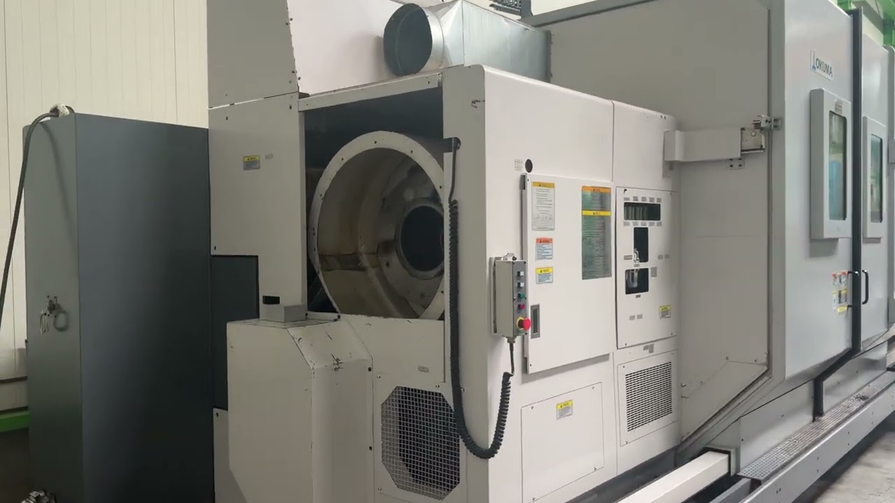 Okuma - LU-45M
