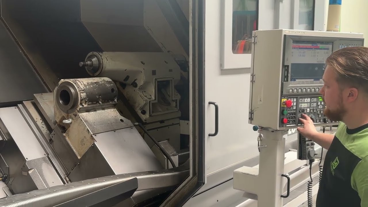 Okuma - LU-45M