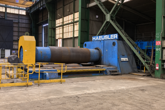 HAEUSLER - VRM-HY 3600/300