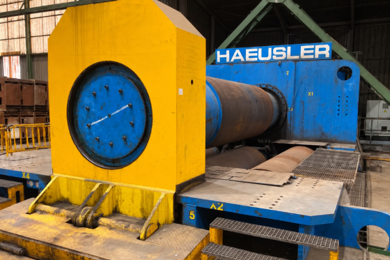 HAEUSLER - VRM-HY 3600/300
