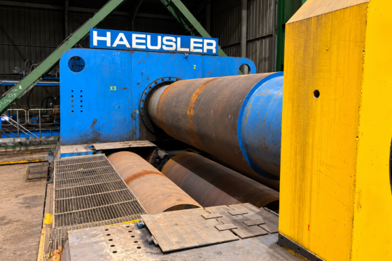 HAEUSLER - VRM-HY 3600/300