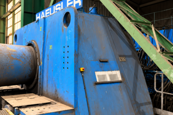 HAEUSLER - VRM-HY 3600/300