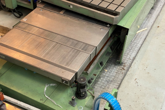 TOS - WHN13CNC