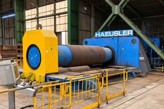 HAEUSLER - VRM-HY 4000/300