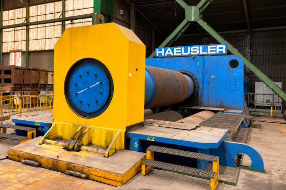 HAEUSLER - VRM-HY 4000/300