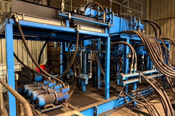 HAEUSLER - VRM-HY 4000/300