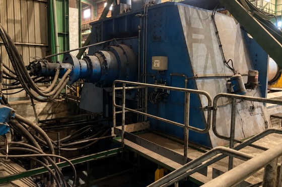 HAEUSLER - VRM-HY 4000/300