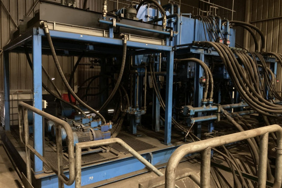 HAEUSLER - VRM-HY 4000/300