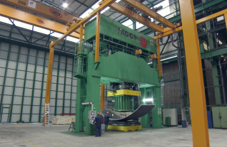 FAGOR Arrasate - JBe 4000 2,5 x 2,5