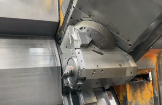 CNC Mill-Turn Heylichenstaedt HEYNUMAT 35 CNC Lathe Drehmaschine