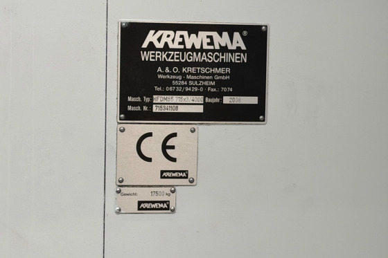 Krewema - HFDM 55