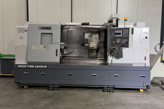 Okuma - LB 400M