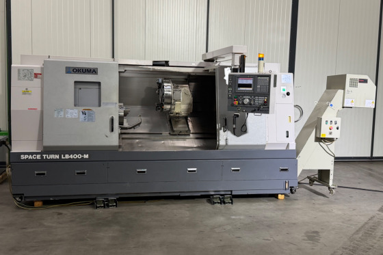 Okuma - LB 400M