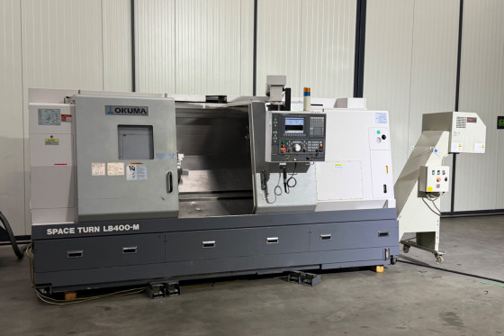 Okuma - LB 400M