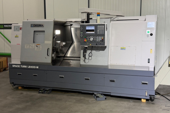 Okuma - LB 400M