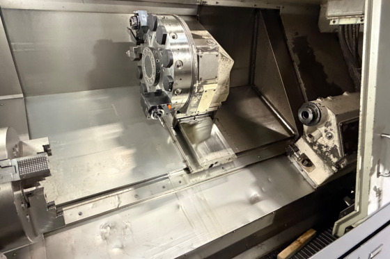 Okuma - LB 400M