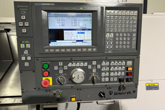 Okuma - LB 400M