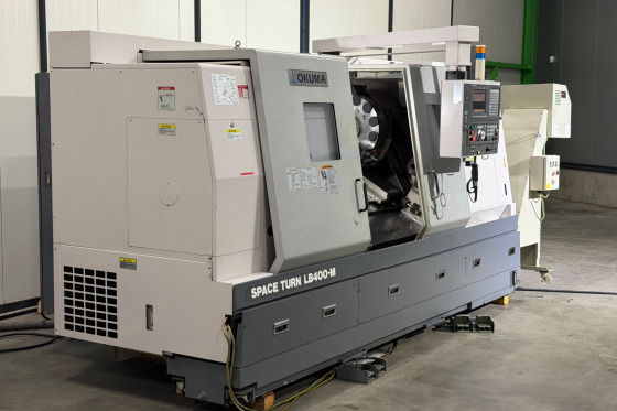 Okuma - LB 400M
