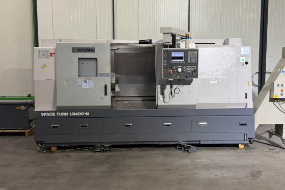 Okuma - LB 400M