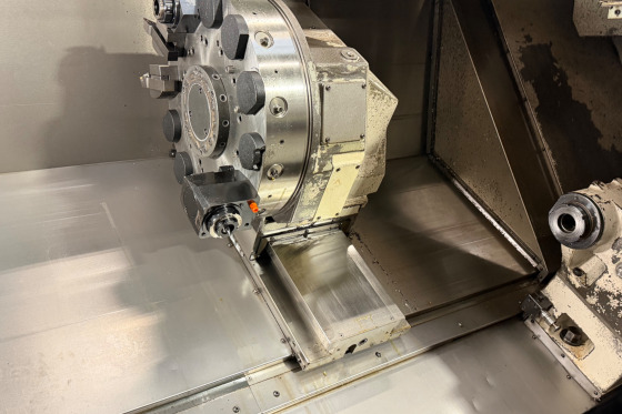 Okuma - LB 400M