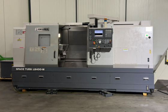 Okuma - LB 400M