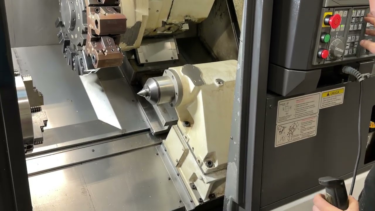 Okuma - LB3000EX-II