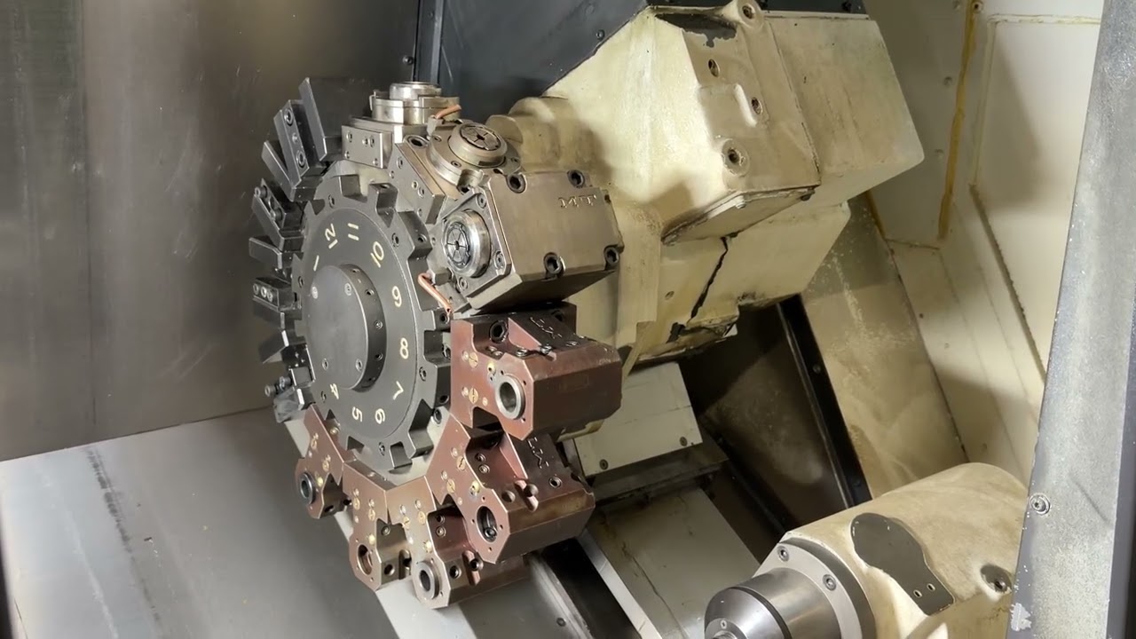 Okuma - LB3000EX-II