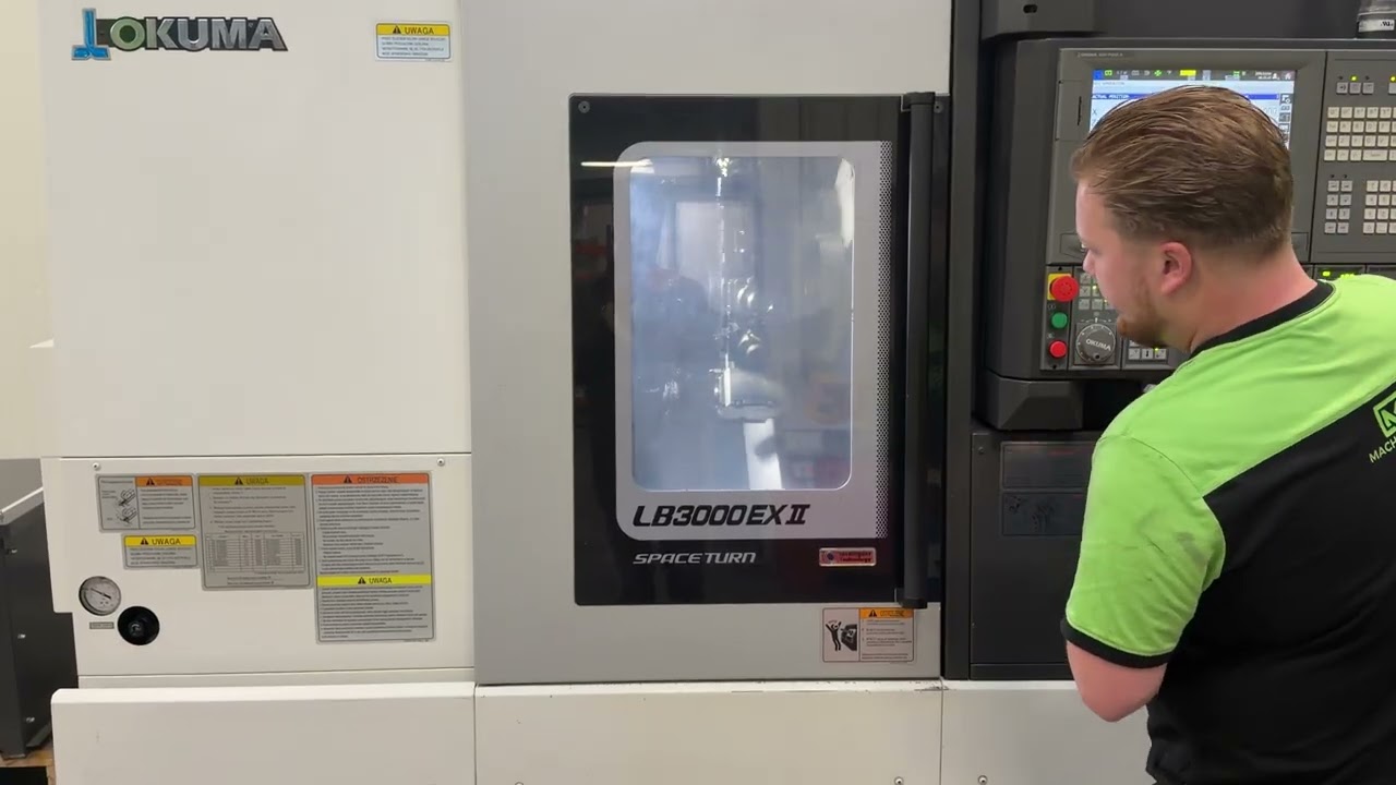 Okuma - LB3000EX-II