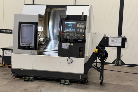 Okuma - LB3000EX-II