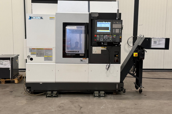 Okuma - LB3000EX-II