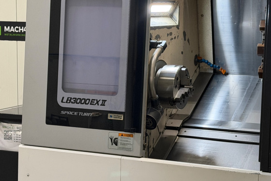 Okuma - LB3000EX-II