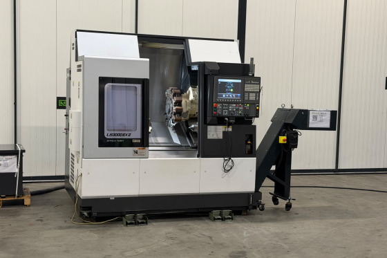 Okuma - LB3000EX-II
