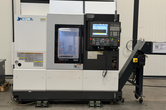Okuma - LB3000EX-II