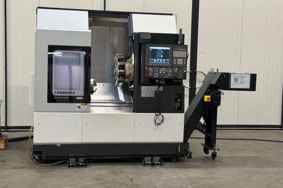 Okuma - LB3000EX-II