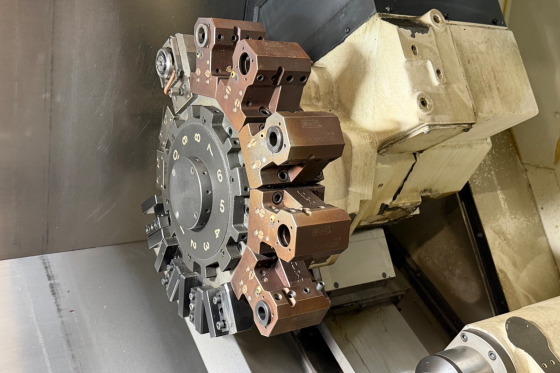 Okuma - LB3000EX-II