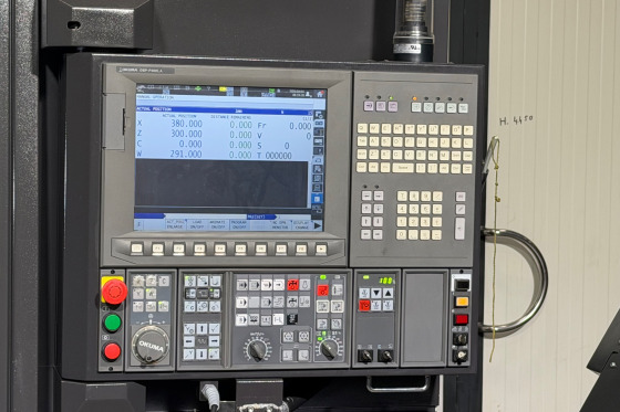 Okuma - LB3000EX-II