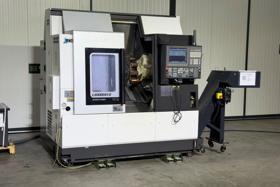 Okuma - LB3000EX-II