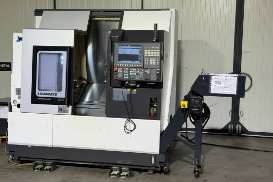 Okuma - LB3000EX-II