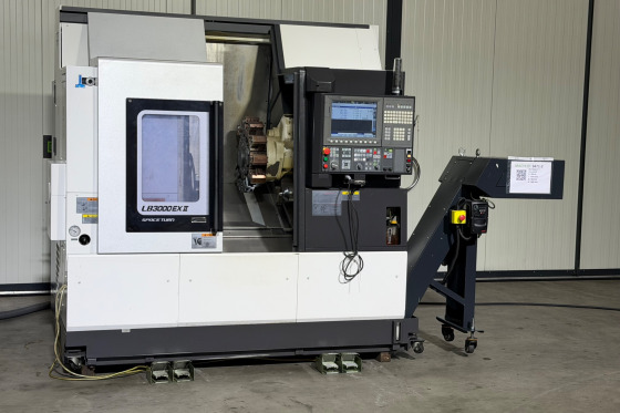 Okuma - LB3000EX-II