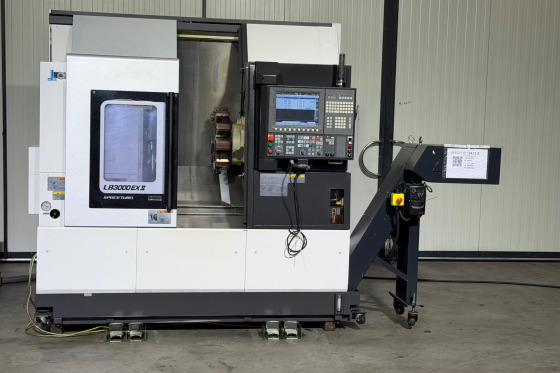 Okuma - LB3000EX-II