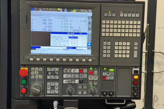 Okuma - LB3000EX-II