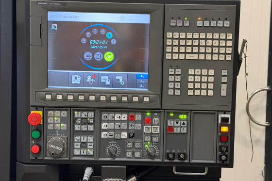 Okuma - LB3000EX-II
