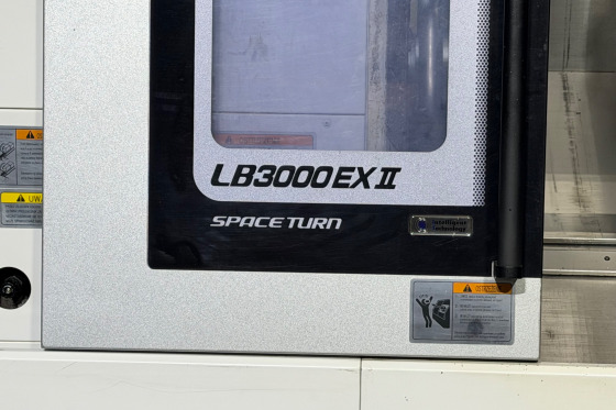 Okuma - LB3000EX-II