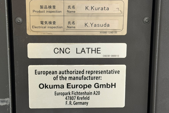 Okuma - LB3000EX-II