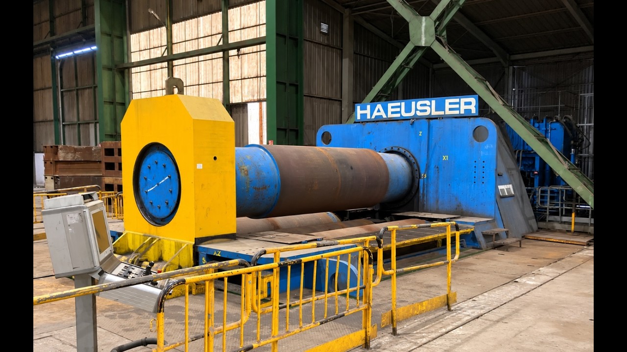 HAEUSLER - VRM-HY 4000/300