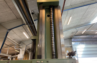 Tos-WHN-13-CNC-Y-axis