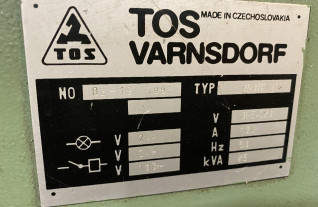 Tos-WHN-13-CNC-sign