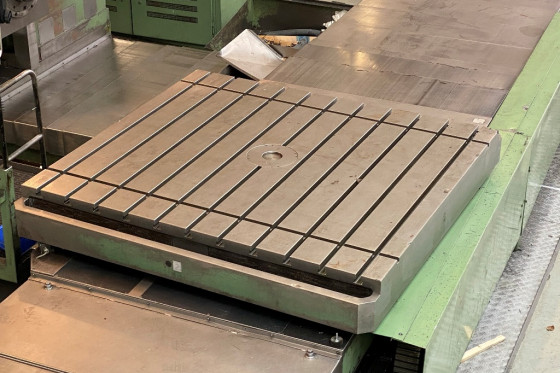 TOS - WHN13CNC