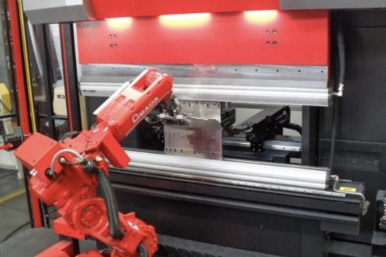AMADA - ASTRO 50 YX AXIS ROBOT