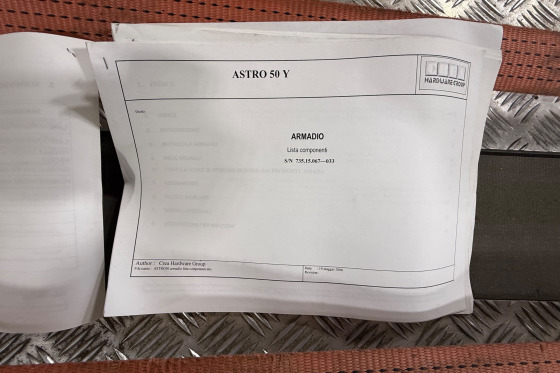 AMADA - ASTRO 50 YX AXIS ROBOT